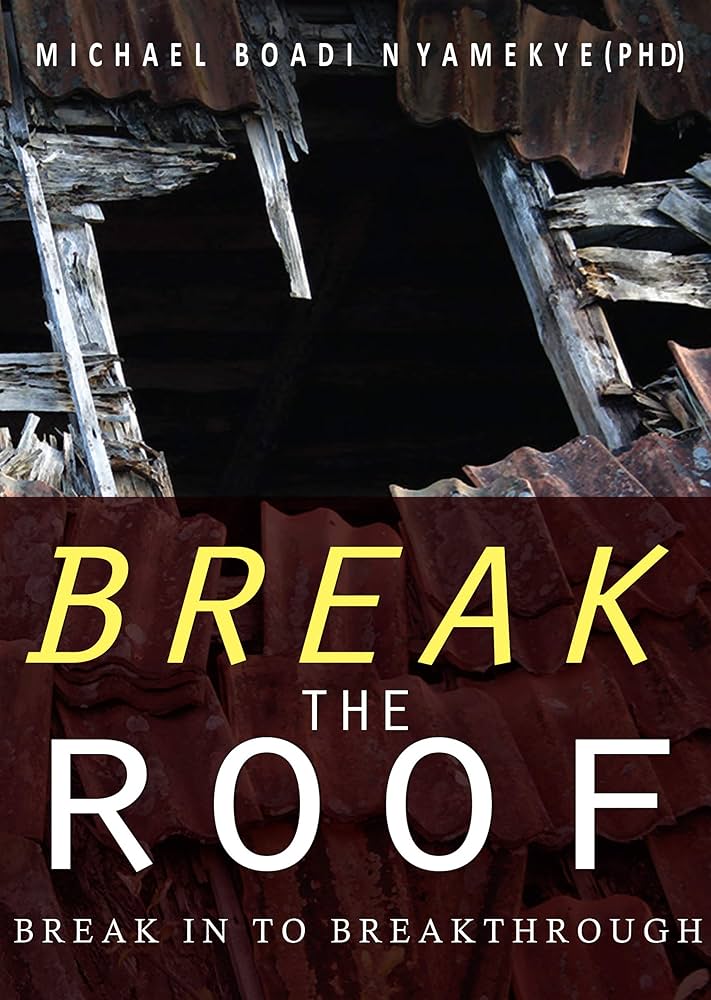 Break the Roof book cover