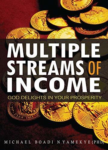 Multiple Streams of Income book cover