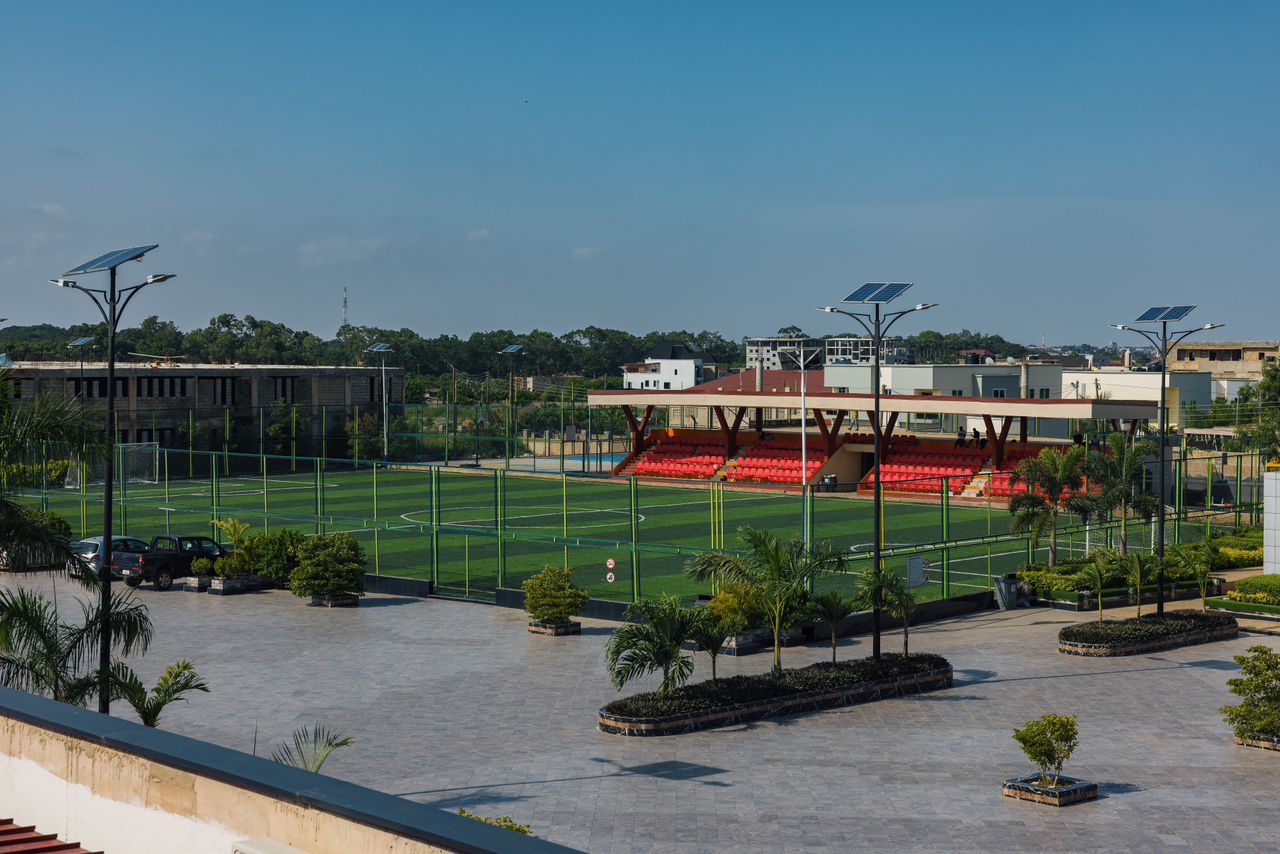 Sports Complex